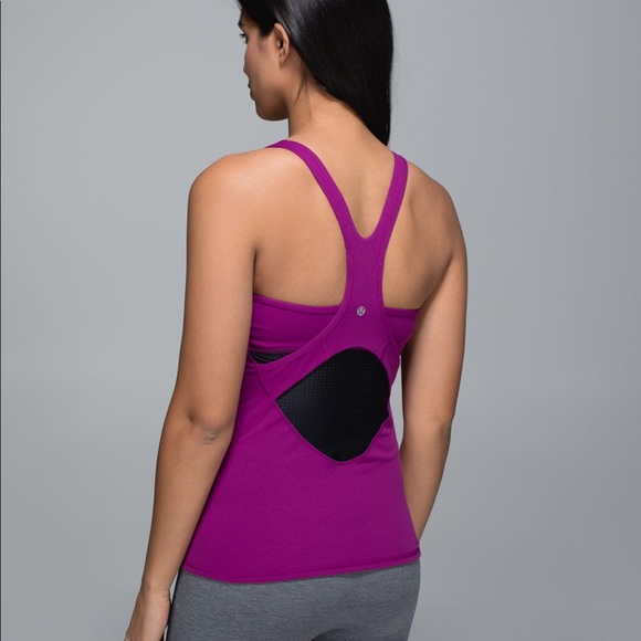 Lululemon crossback tank - Picture 2 of 3